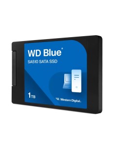 Western Digital WDS100T3B0A unidad de estado sólido 1 TB 2.5" micro SATA NVMe 2