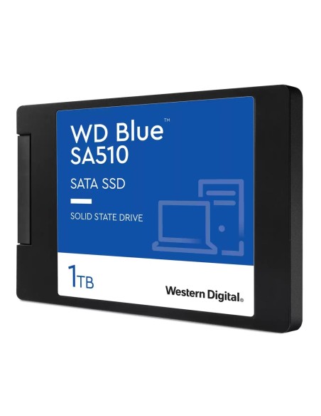 Western Digital Blue SA510 1 TB 2.5" Serial ATA III