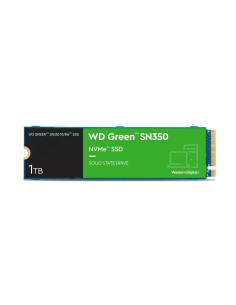 Western Digital Green WDS100T3G0C 1 TB M.2 PCI Express NVMe QLC 2