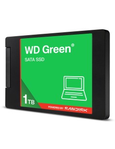 SanDisk Green WDS100T5G0A 1 TB 2.5" Serial ATA III 3D NAND 2
