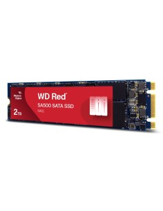 SanDisk Red WD SA500 2 TB M.2 Serial ATA III 3D NAND 2