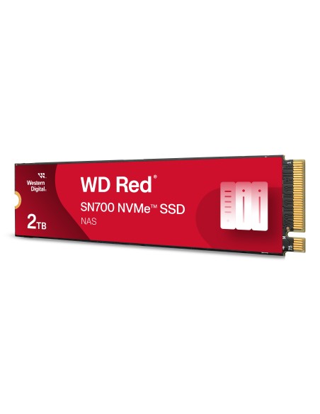 SanDisk Red WD SN700 NVMe 2 TB M.2 PCI Express 3.0