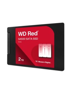 Western Digital Red WDS200T2R0A-68CKB0 unidad de estado sólido 2 TB 2.5" SATA 3D NAND 2