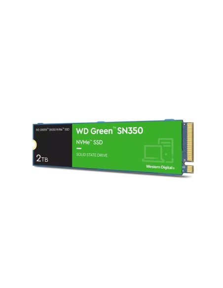 Western Digital Green WDS200T3G0C 2 TB M.2 PCI Express NVMe QLC