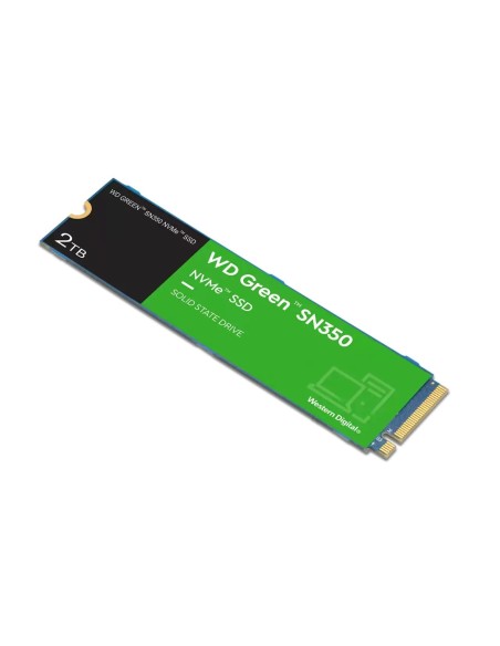 Western Digital Green WDS200T3G0C 2 TB M.2 PCI Express NVMe QLC