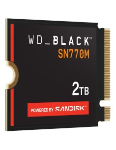 SanDisk Black WD_BLACK SN770M NVMe 2 TB M.2 PCI Express 4.0 TLC 3D NAND 2