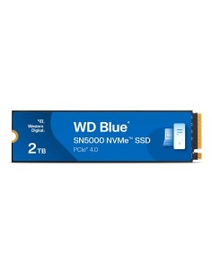 Western Digital WDS200T4B0E unidad de estado sólido 2 TB M.2 PCI Express 4.0 NVMe