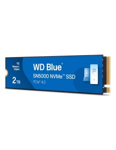 Western Digital WDS200T4B0E unidad de estado sólido 2 TB M.2 PCI Express 4.0 NVMe 2