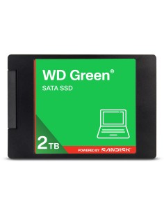SanDisk Green WDS100T5G0A 2 TB 2.5" Serial ATA III 3D NAND