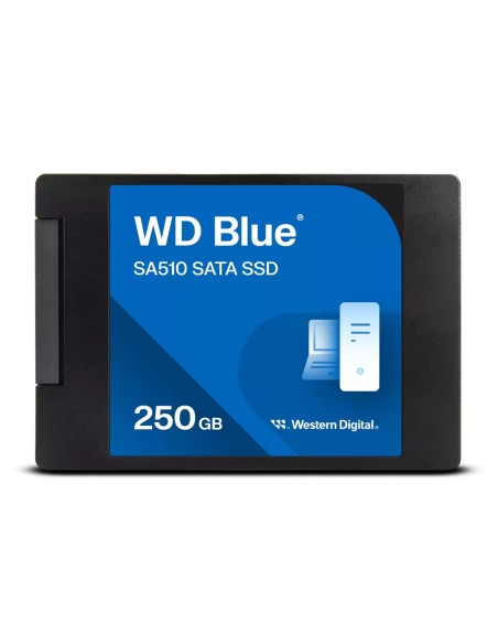 Western Digital WDS250G3B0A unidad de estado sólido 250 GB 2.5" micro SATA NVMe