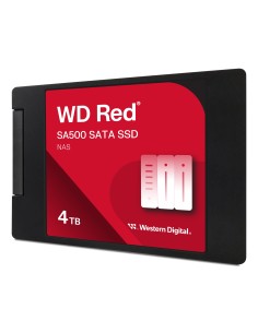 SanDisk Red WD SA500 4 TB 2.5" Serial ATA III 3D NAND 2