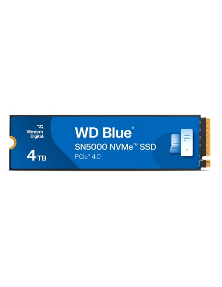 Western Digital Blue SN5000 4 TB M.2 PCI Express 4.0 NVMe
