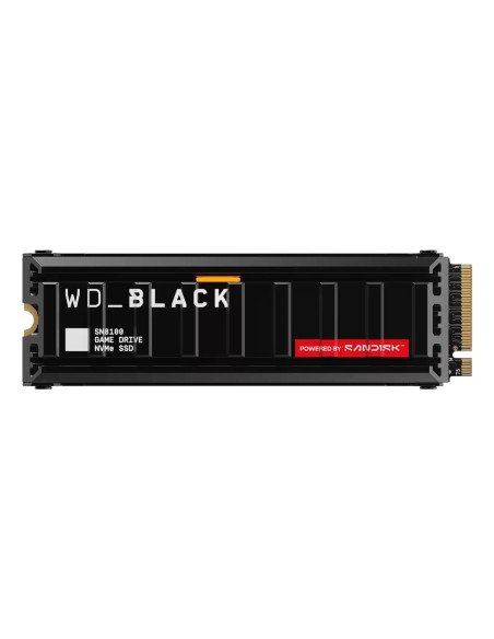 Western Digital Black SN8100 8 TB M.2 PCI Express 5.0 NVMe TLC 3D NAND