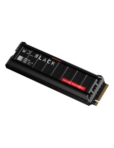 Western Digital Black SN8100 8 TB M.2 PCI Express 5.0 NVMe TLC 3D NAND 2