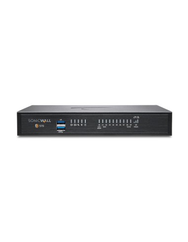 SonicWall TZ570 cortafuegos (hardware) Escritorio 4 Gbit s
