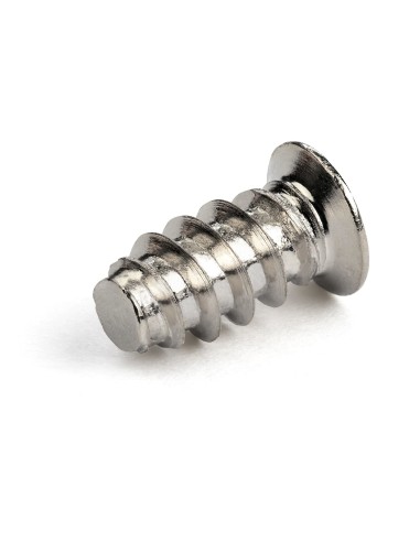StarTech.com Paquete de 50 Tornillos M5 - Tornillos Autorroscantes de 10mm de Longitud para Carcasa o Ventiladores de Ordenador