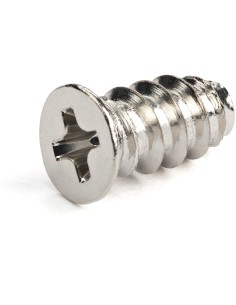 StarTech.com Paquete de 50 Tornillos M5 - Tornillos Autorroscantes de 10mm de Longitud para Carcasa o Ventiladores de Ordenador 2