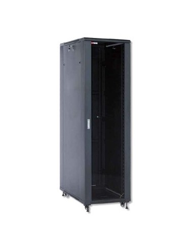 WP WPN-RNA-42606-BS armario rack 42U Rack o bastidor independiente Negro