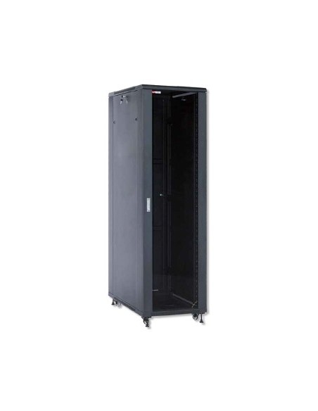 WP WPN-RNA-42606-BS armario rack 42U Rack o bastidor independiente Negro