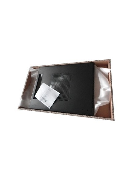 WP WPN-RNA-42606-BS armario rack 42U Rack o bastidor independiente Negro