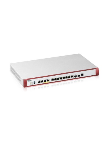 Zyxel USG FLEX 700H cortafuegos (hardware) 15 Gbit s