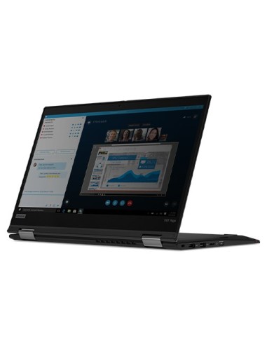 Lenovo 4XJ1D33267 filtro para monitor 33,8 cm (13.3") Portátil Filtro de privacidad para pantallas sin marco