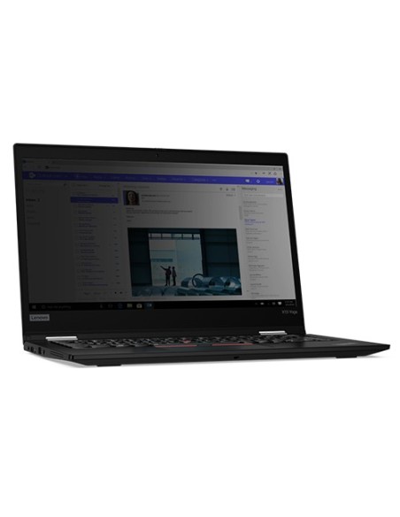 Lenovo 4XJ1D33267 filtro para monitor 33,8 cm (13.3") Portátil Filtro de privacidad para pantallas sin marco