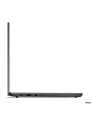 Lenovo 14e Chromebook Gen 2 AMD 3000 3015Ce 35,6 cm (14") Full HD 4 GB DDR4-SDRAM 32 GB eMMC Wi-Fi 5 (802.11ac) ChromeOS Gris