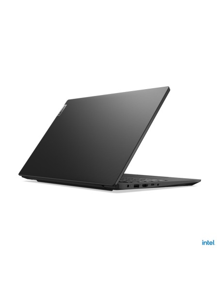 Lenovo V15 Intel® Celeron® N N4500 Portátil 39,6 cm (15.6") Full HD 8 GB DDR4-SDRAM 256 GB SSD Wi-Fi 5 (802.11ac) Negro Español