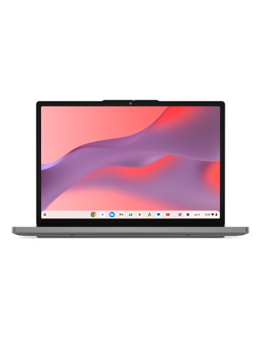 Lenovo Chrome 14M8911 MediaTek Kompanio 540 Chromebook 35,6 cm (14") WUXGA 8 GB LPDDR5x-SDRAM 128 GB UFS Wi-Fi 6E (802.11ax)