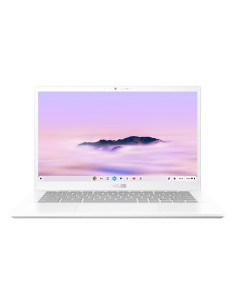ASUS Chromebook Plus CX34 CX3402CVA-PQ1339 - Ordenador Portátil 14" Full HD (Intel Core 3 100U, 8GB RAM, 256GB UFS, Graphics,