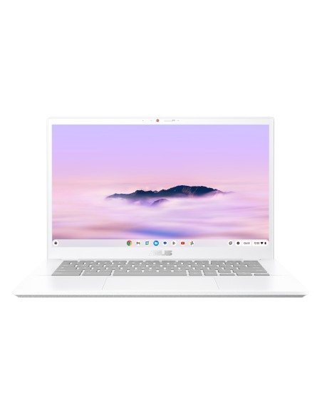 ASUS Chromebook Plus CX34 CX3402CVA-PQ1339 - Ordenador Portátil 14" Full HD (Intel Core 3 100U, 8GB RAM, 256GB UFS, Graphics,