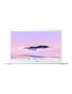 ASUS Chromebook Plus CX34 CX3402CVA-PQ1339 - Ordenador Portátil 14" Full HD (Intel Core 3 100U, 8GB RAM, 256GB UFS, Graphics, 2