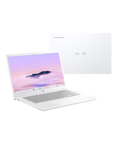 ASUS Chromebook Plus CX34 CX3402CVA-PQ1339 - Ordenador Portátil 14" Full HD (Intel Core 3 100U, 8GB RAM, 256GB UFS, Graphics,