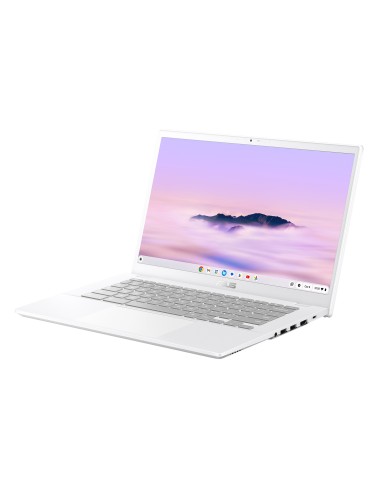 ASUS Chromebook Plus CX34 CX3402CVA-PQ1339 - Ordenador Portátil 14" Full HD (Intel Core 3 100U, 8GB RAM, 256GB UFS, Graphics,