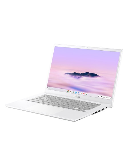 ASUS Chromebook Plus CX34 CX3402CVA-PQ1339 - Ordenador Portátil 14" Full HD (Intel Core 3 100U, 8GB RAM, 256GB UFS, Graphics,