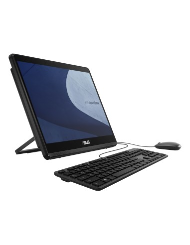 ASUS ExpertCenter E1 AiO E1600WKAT-BMR270M - Sobremesa todo en uno 15.6" Full HD (Intel Celeron N4500, 8GB RAM, 256GB SSD, UHD