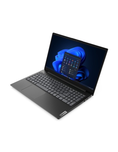 Lenovo V15 G4 ABP AMD Ryzen™ 5 5625U Portátil 39,6 cm (15.6") Full HD 8 GB DDR4-SDRAM 512 GB SSD Wi-Fi 6 (802.11ax) Negro