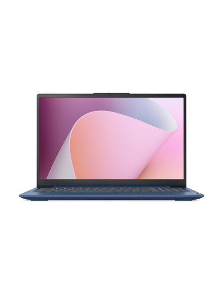 Lenovo IdeaPad Slim 3 15AMN8 AMD Ryzen™ 5 7520U Portátil 39,6 cm (15.6") Full HD 16 GB LPDDR5-SDRAM 512 GB SSD Wi-Fi 6