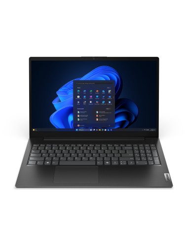 Lenovo V15 G6 ARP AMD Ryzen™ 7 170 Portátil 39,6 cm (15.6") Full HD 16 GB DDR5-SDRAM 512 GB SSD Wi-Fi 6 (802.11ax) Negro Español