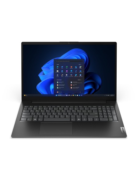Lenovo V15 G6 ARP AMD Ryzen™ 7 170 Portátil 39,6 cm (15.6") Full HD 16 GB DDR5-SDRAM 512 GB SSD Wi-Fi 6 (802.11ax) Negro Español
