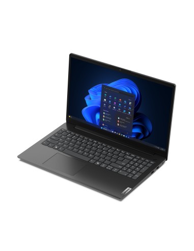 Lenovo V15 G6 ARP AMD Ryzen™ 7 170 Portátil 39,6 cm (15.6") Full HD 16 GB DDR5-SDRAM 512 GB SSD Wi-Fi 6 (802.11ax) Negro Español
