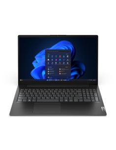 Lenovo V15 G6 ARP AMD Ryzen™ 5 150 Portátil 39,6 cm (15.6") Full HD 16 GB DDR5-SDRAM 512 GB SSD Wi-Fi 6 (802.11ax) Negro Español