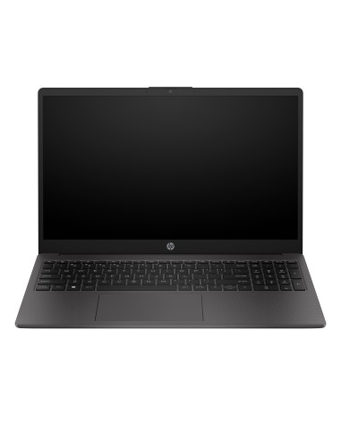 HP 255 G10 AMD Ryzen™ 3 7330U Portátil 39,6 cm (15.6") Full HD 8 GB DDR4-SDRAM 256 GB SSD Wi-Fi 6 (802.11ax) FreeDOS Negro