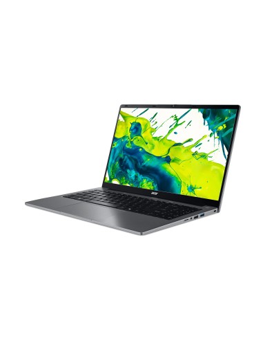 Acer Aspire Lite AL15-47P-R3QP AMD Ryzen™ 3 5400U Portátil 39,6 cm (15.6") Full HD 8 GB DDR4-SDRAM 512 GB SSD Wi-Fi 6