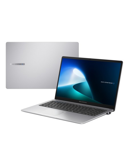 ASUS ExpertBook P1 P1503CVA-S73024X - Ordenador Portátil 15.6" Full HD (Intel Core 3 100U, 8GB RAM, 256GB SSD, Graphics,