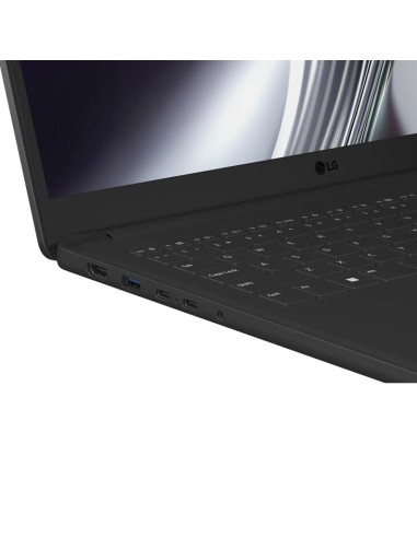 LG Gram Book Copilot+ PC Intel Core Ultra 5 115U Portátil 39,6 cm (15.6") Full HD 16 GB DDR5-SDRAM 512 GB SSD Wi-Fi 6