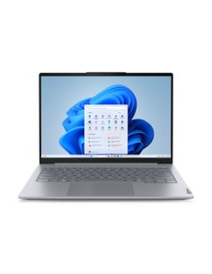 Lenovo ThinkBook 14 G8 IAL Intel Core Ultra 5 135H Portátil 35,6 cm (14") WUXGA 16 GB DDR5-SDRAM 512 GB SSD Wi-Fi 6E (802.11ax)