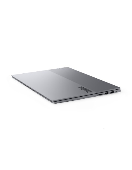 Lenovo ThinkBook 16 G9 IRL Intel Core 7 240H Portátil 40,6 cm (16") WUXGA 16 GB DDR5-SDRAM 512 GB SSD Wi-Fi 7 (802.11be)