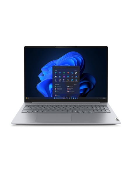 Lenovo ThinkBook 16 G9 AHP AMD Ryzen™ 5 220 Portátil 40,6 cm (16") WUXGA 16 GB DDR5-SDRAM 512 GB SSD Wi-Fi 7 (802.11be) Windows